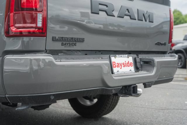 New 2026 RAM 3500 Laramie w/ Night Edition AWD/4WD image 12