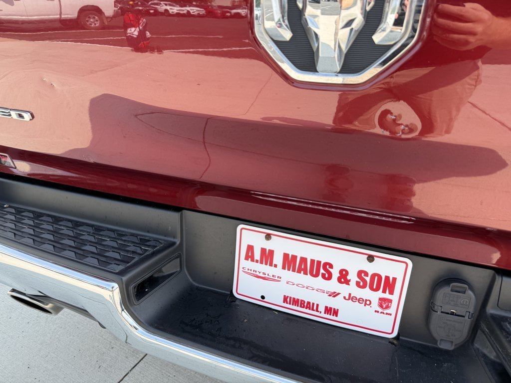 Used 2019 RAM 1500 Limited w/ Advanced Safety Group AWD/4WD image 10