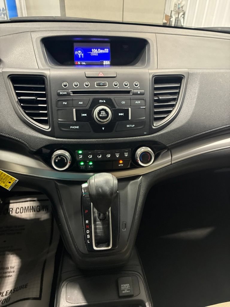 Used 2016 Honda CR-V LX image 16