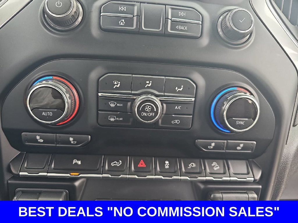 Used 2020 Chevrolet Silverado 2500 LT w/ All Star Edition AWD/4WD image 20