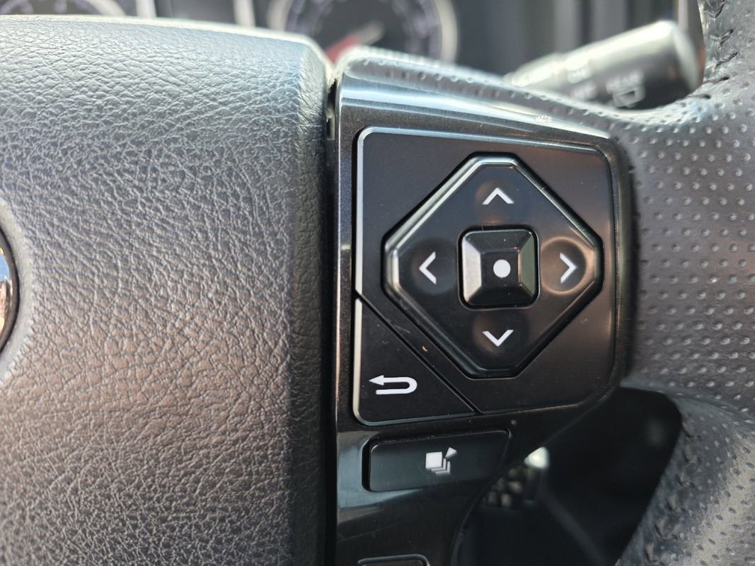 Used 2020 Toyota 4Runner Nightshade AWD/4WD image 24