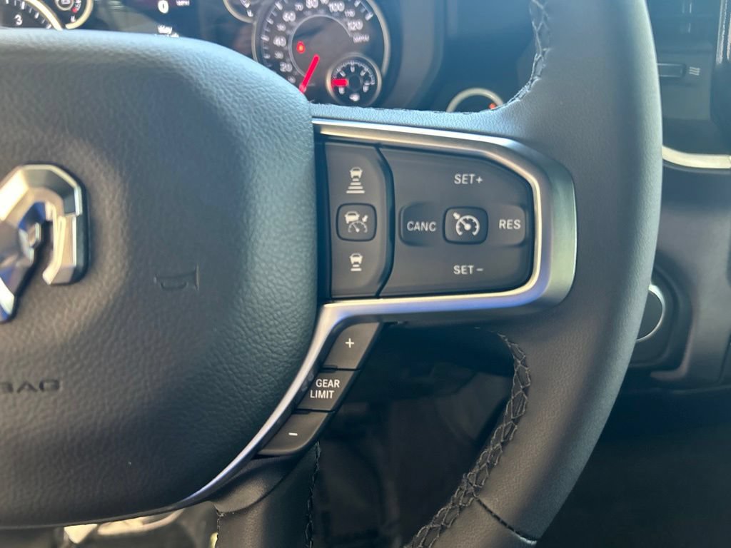 Used 2026 RAM 1500 Big Horn AWD/4WD image 43