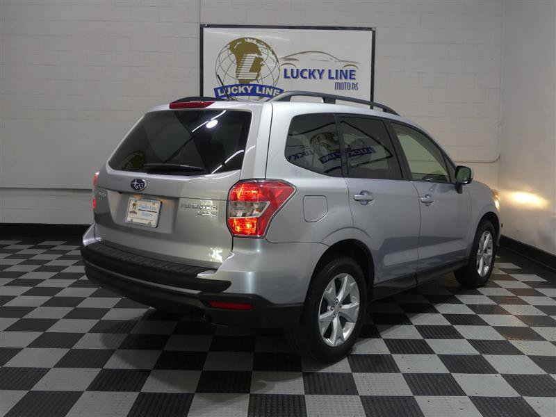 Used 2015 Subaru Forester 2.5i Premium w/ Popular Package #1 AWD/4WD image 10