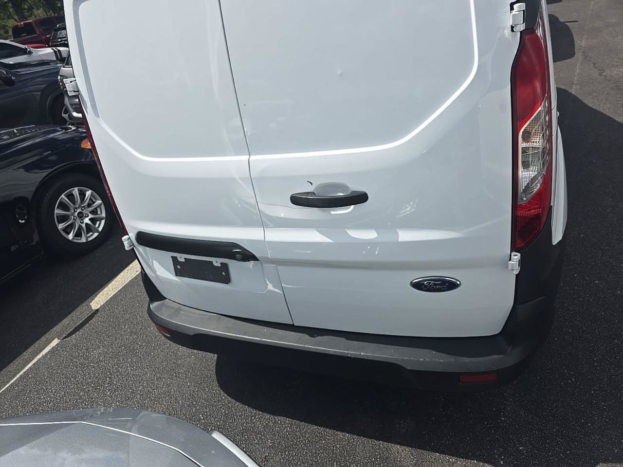 Used 2019 Ford Transit Connect XL FWD image 11