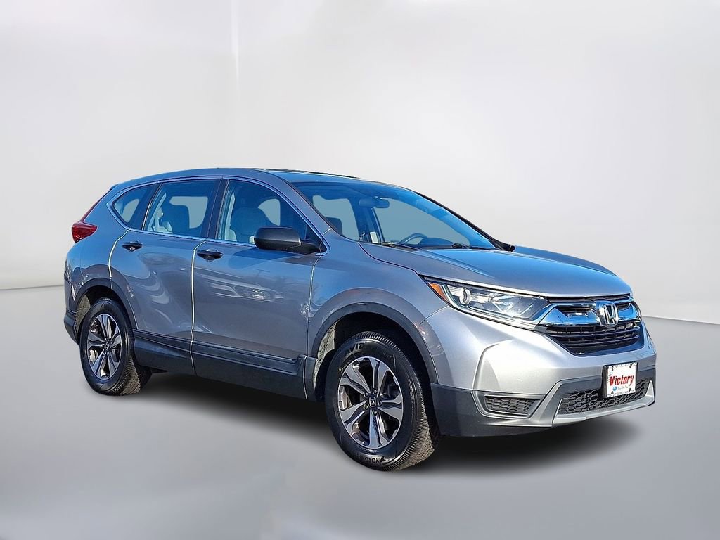 Used 2018 Honda CR-V LX image 1