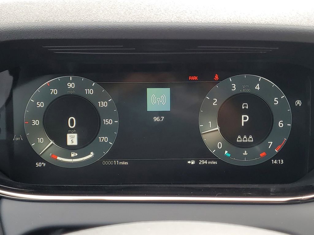 New 2026 Land Rover Range Rover Evoque S image 14