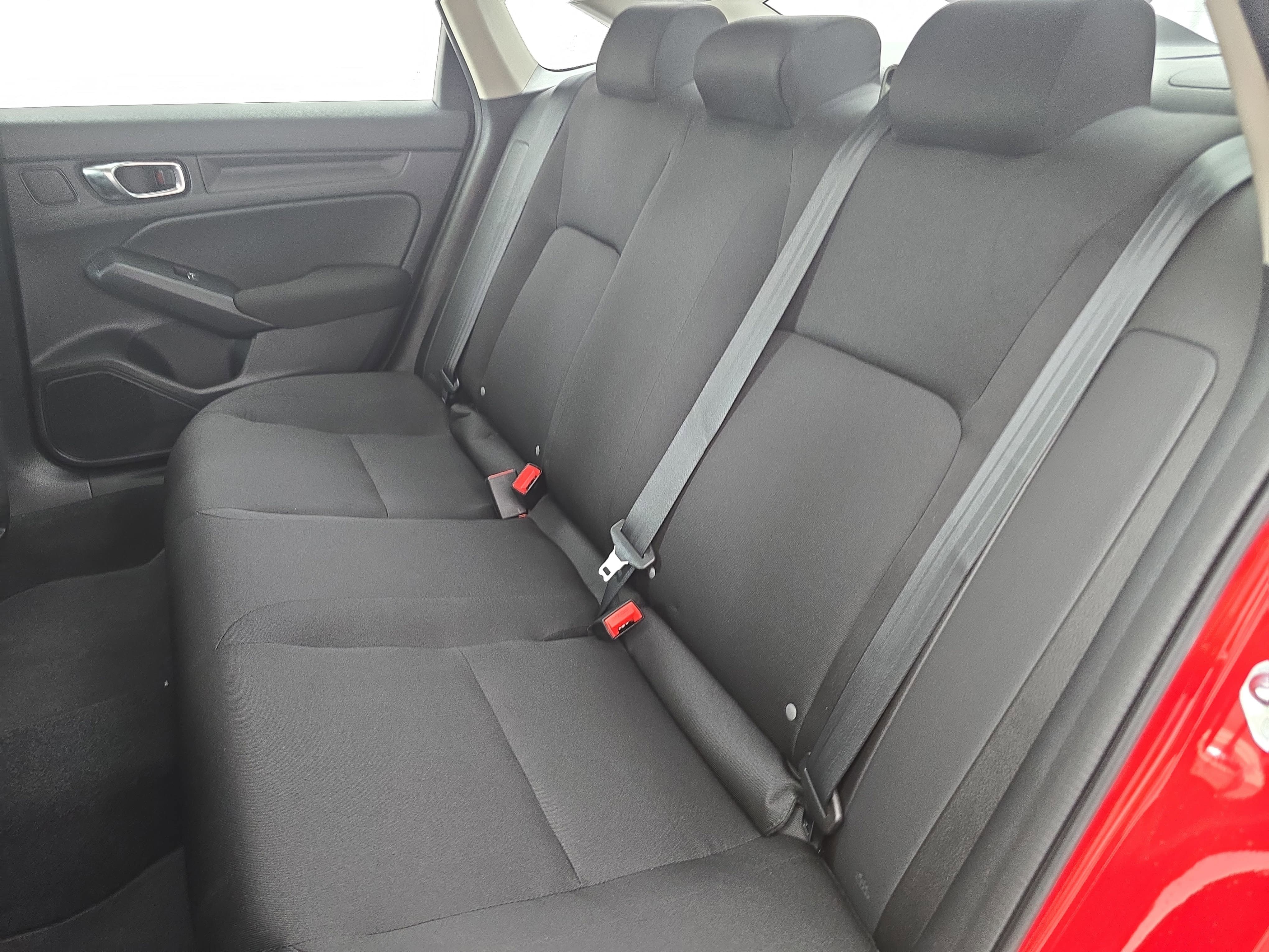 New 2026 Honda Civic LX image 13