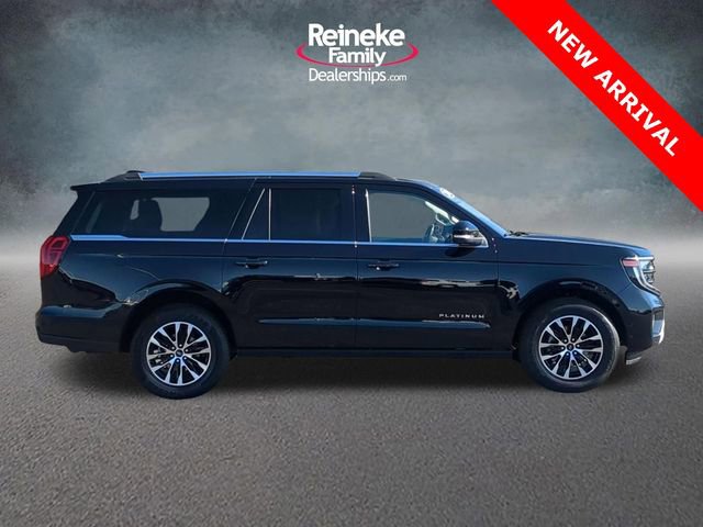 Used 2025 Ford Expedition Max Platinum AWD/4WD image 4
