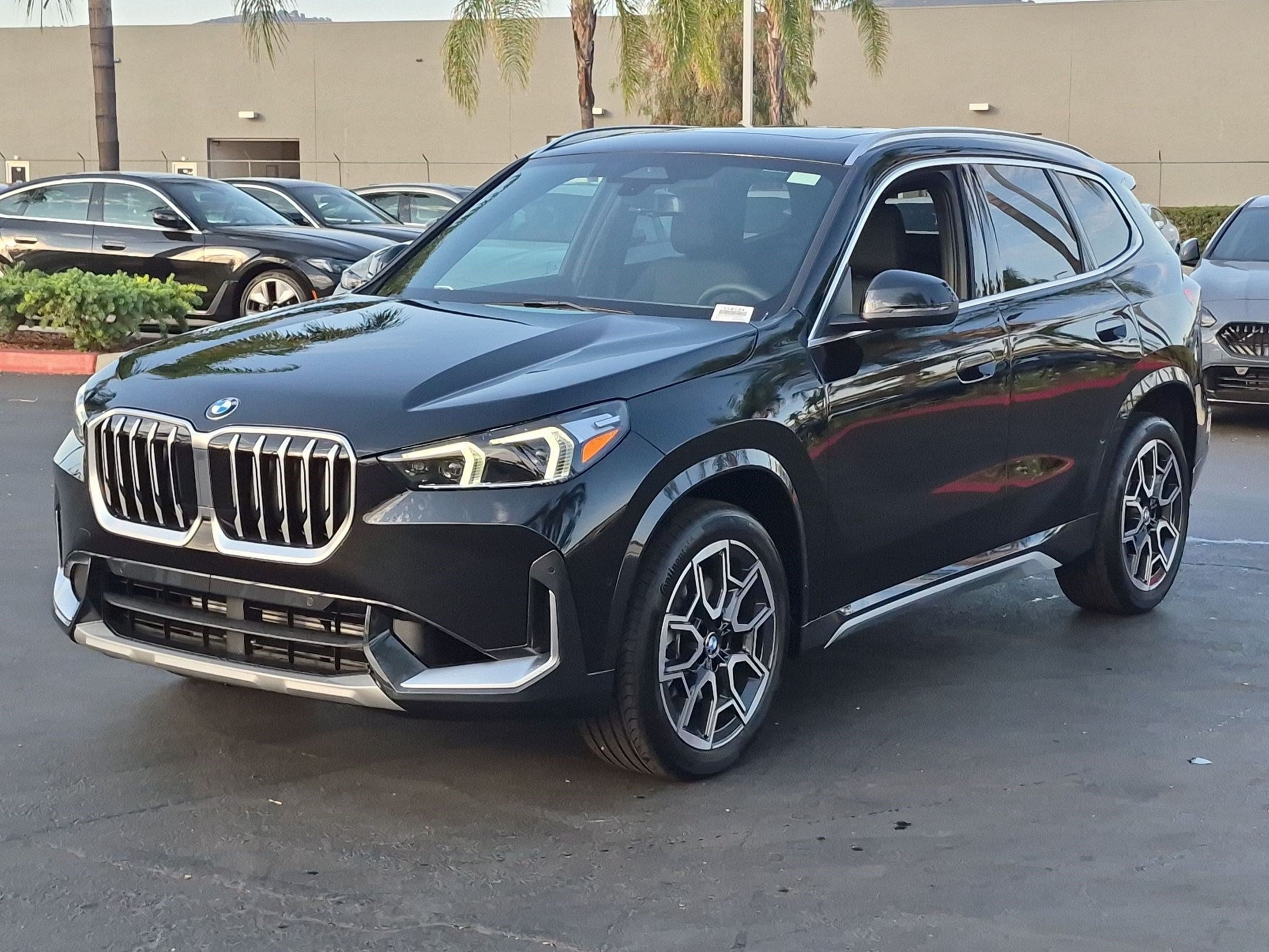 New 2026 BMW X1 xDrive28i w/ Convenience Package AWD/4WD image 5