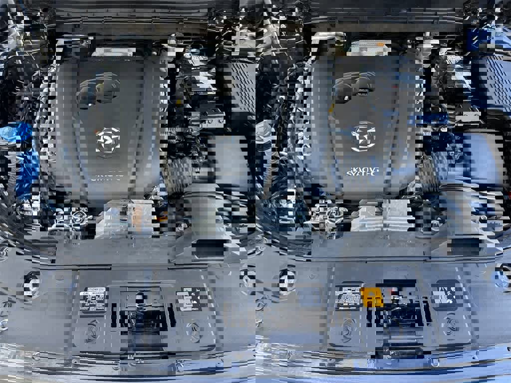 Used 2020 MAZDA CX-5 Sport image 9