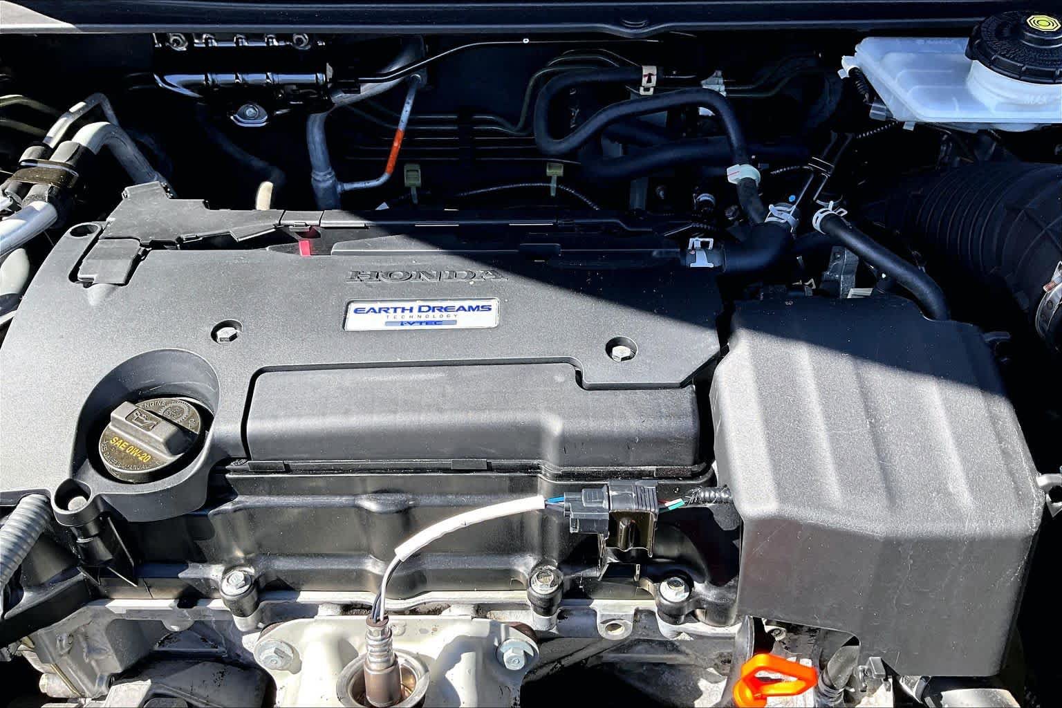 Used 2018 Honda CR-V LX image 31
