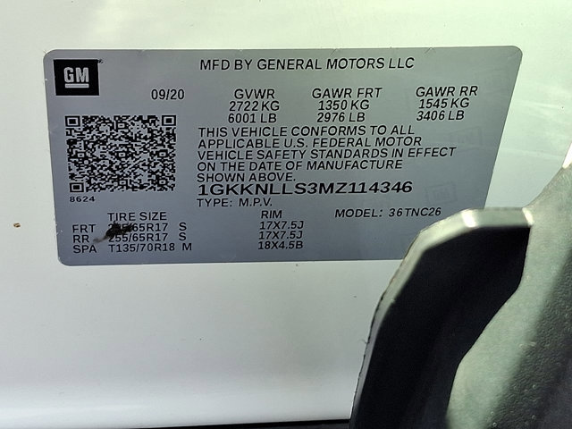 Used 2021 GMC Acadia AT4 w/ Trailering Package image 37