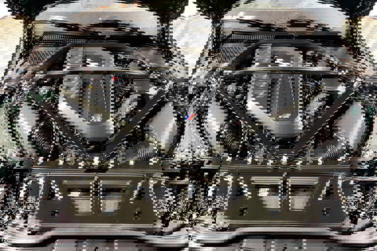 New 2026 BMW M3 Competition image 15