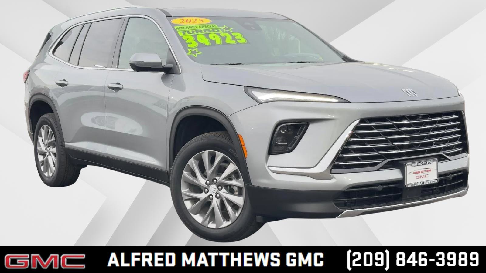 Used 2025 Buick Enclave Preferred