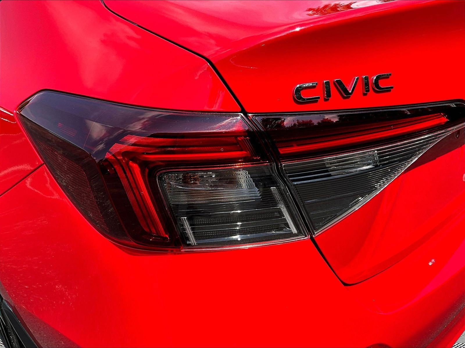 Certified 2025 Honda Civic Sport image 22
