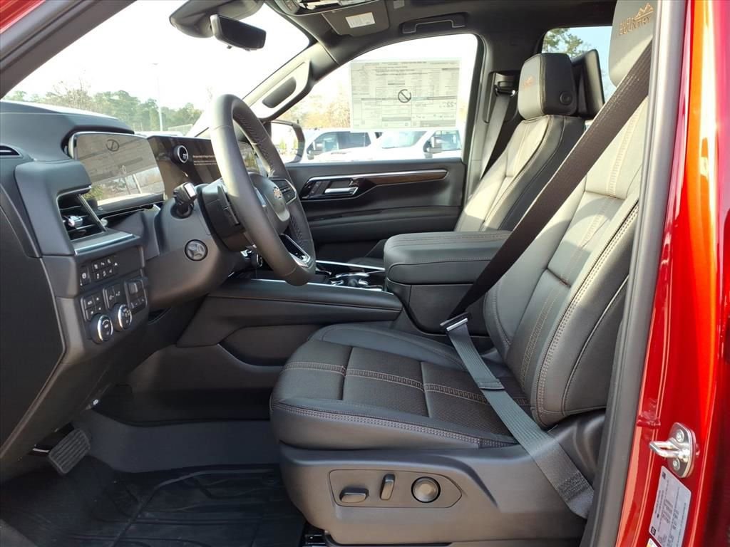 New 2026 Chevrolet Tahoe High Country AWD/4WD image 15