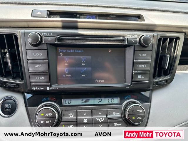 Used 2015 Toyota RAV4 Limited AWD/4WD image 21
