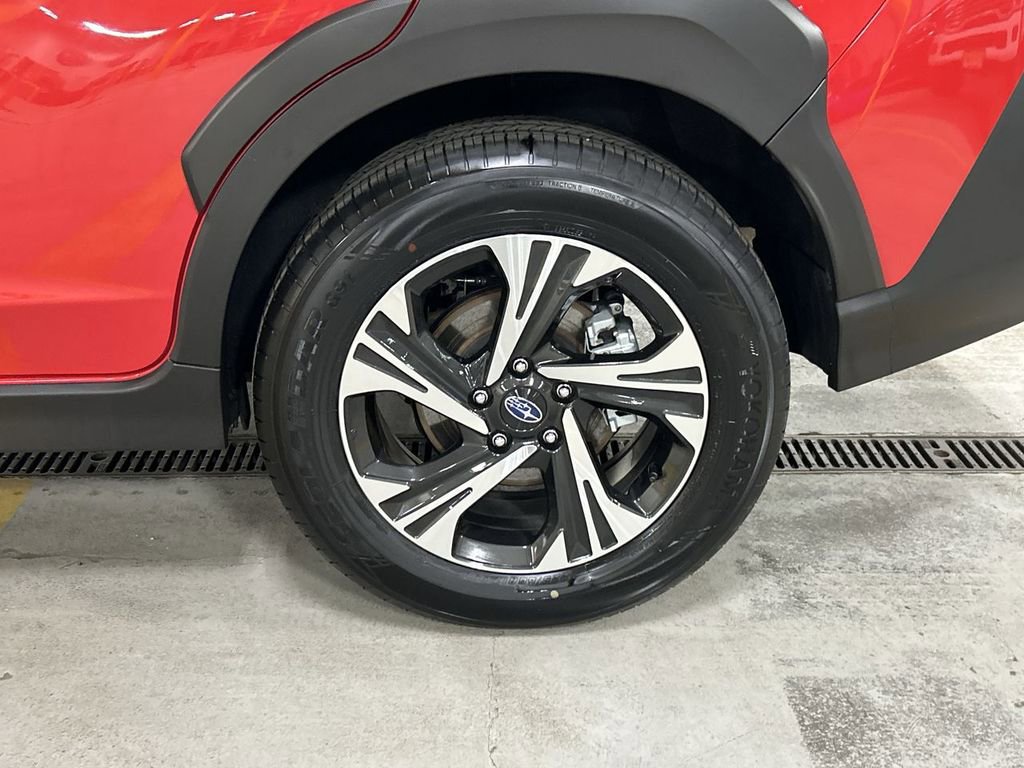 Certified 2025 Subaru Crosstrek 2.0i Premium image 11