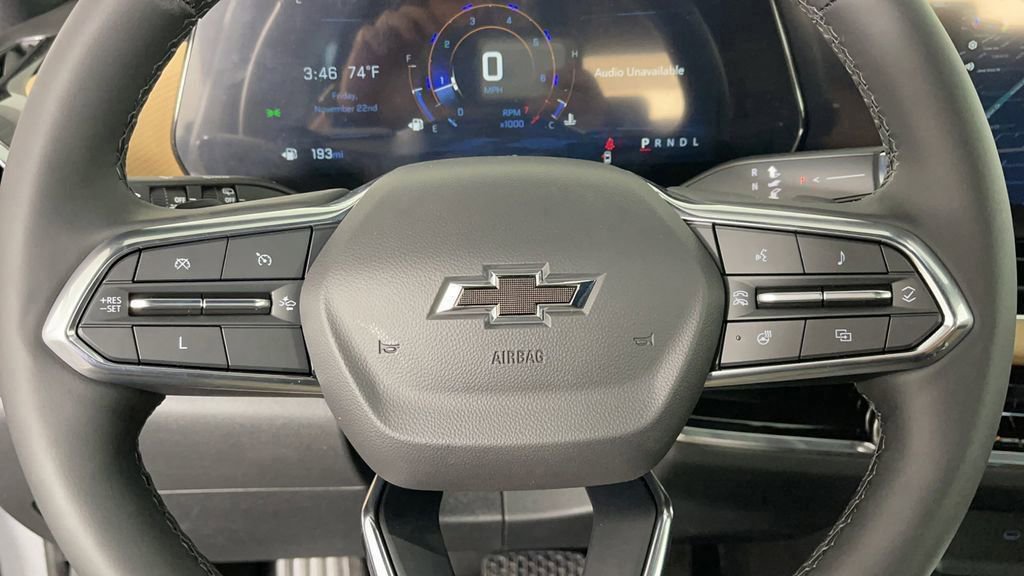 New 2025 Chevrolet Equinox ACTIV image 24