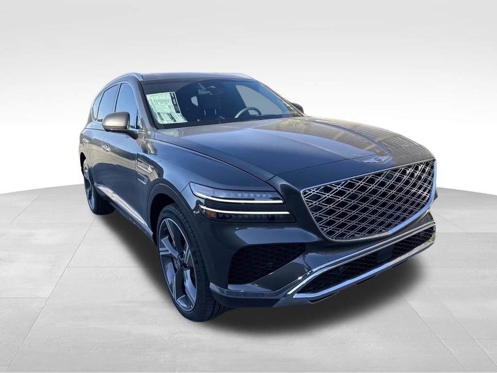 New 2026 Genesis GV80 3.5T Prestige image 3