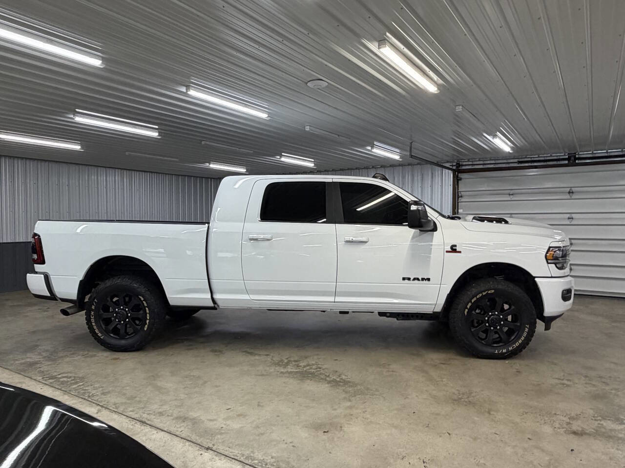 Used 2024 RAM 3500 Laramie w/ Night Edition image 5