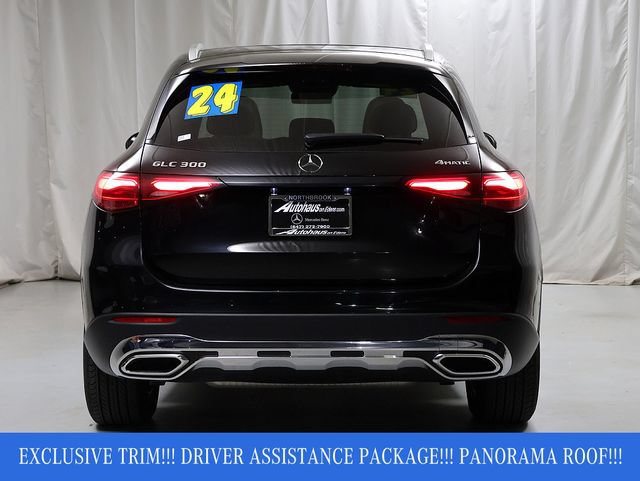 Certified 2024 Mercedes-Benz GLC 300 4MATIC image 7