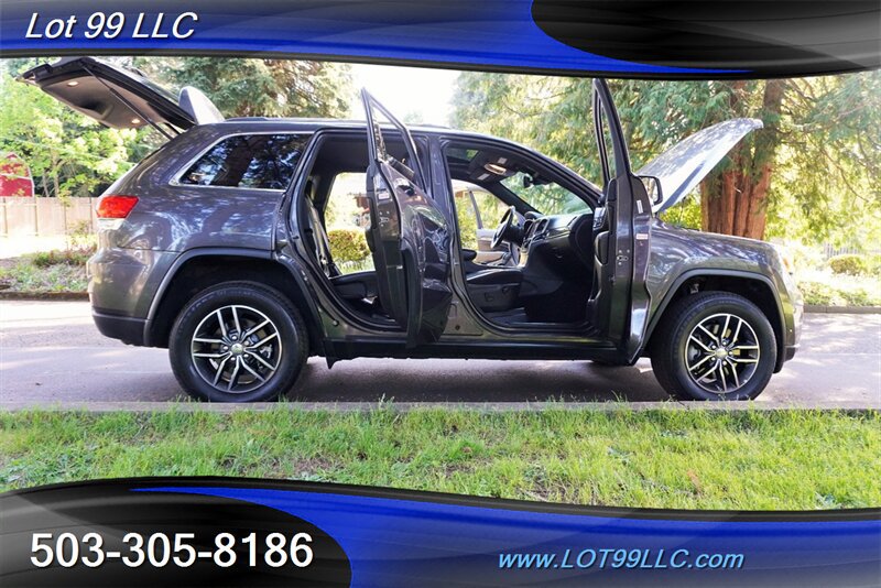 Used 2018 Jeep Grand Cherokee Limited AWD/4WD image 30