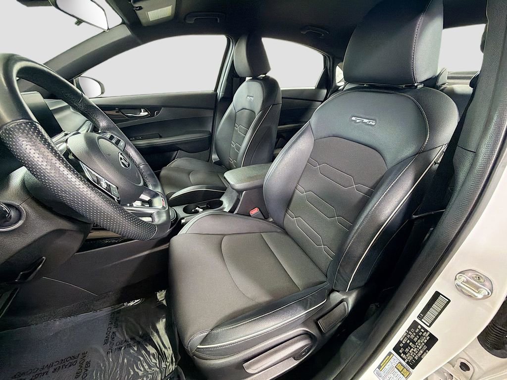 Used 2021 Kia Forte GT-Line image 20