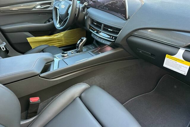 New 2026 Cadillac CT5 Sport RWD image 15