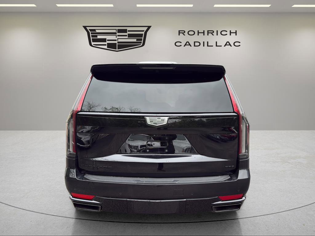 Used 2021 Cadillac Escalade Sport w/ Driver Assist Tech Package AWD/4WD image 7