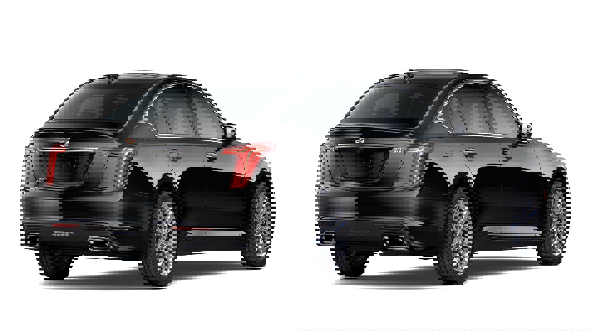 New 2026 Cadillac CT5 Premium Luxury w/ Technology Package image 5