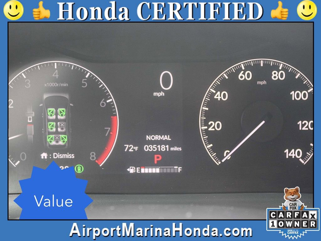 Certified 2023 Honda Pilot EX-L image 24