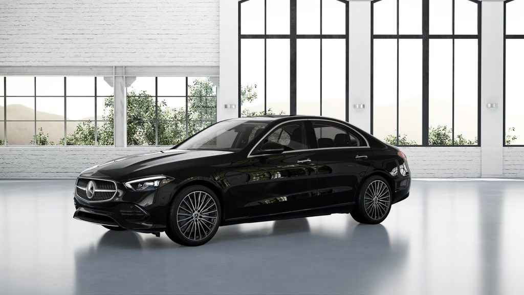 New 2026 Mercedes-Benz C 300 Sedan image 33