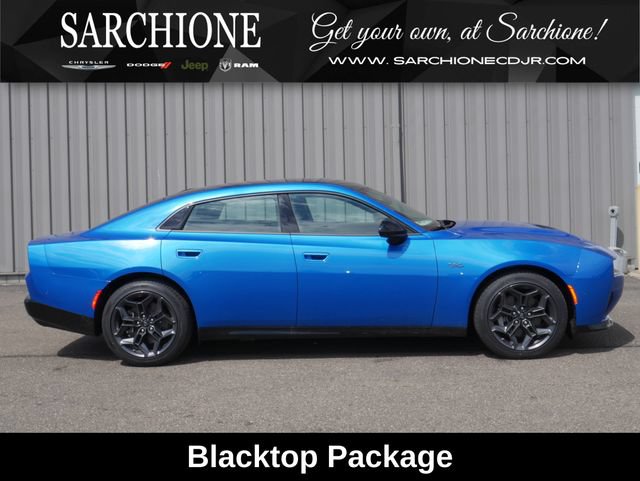 New 2026 Dodge Charger R/T AWD/4WD image 1