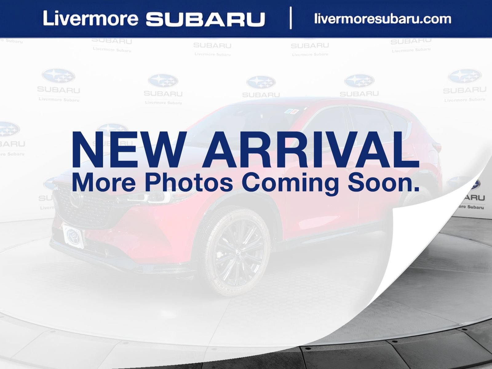 Used 2023 MAZDA CX-5 AWD 2.5 Turbo