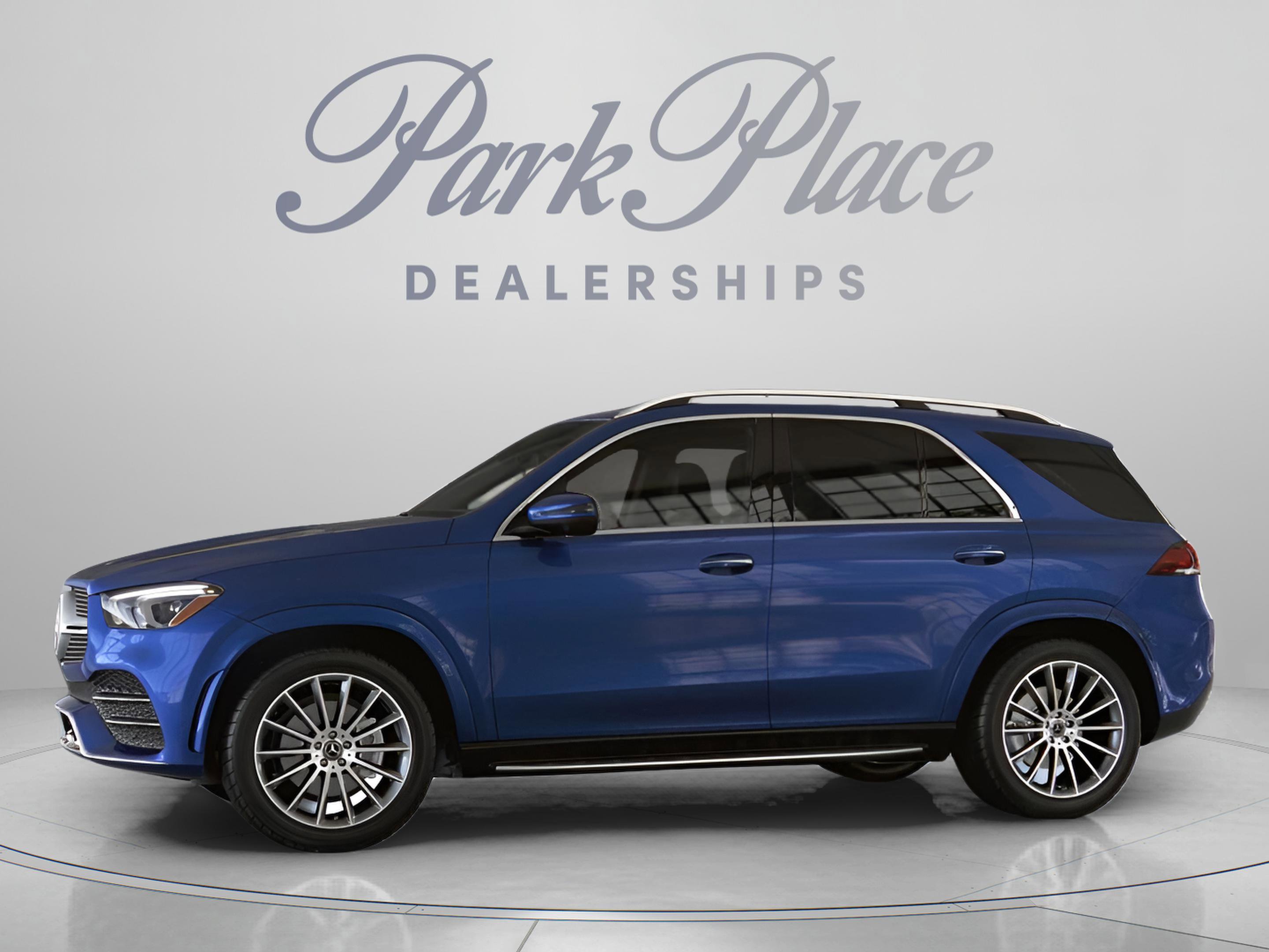 Used 2021 Mercedes-Benz GLE 350 image 4