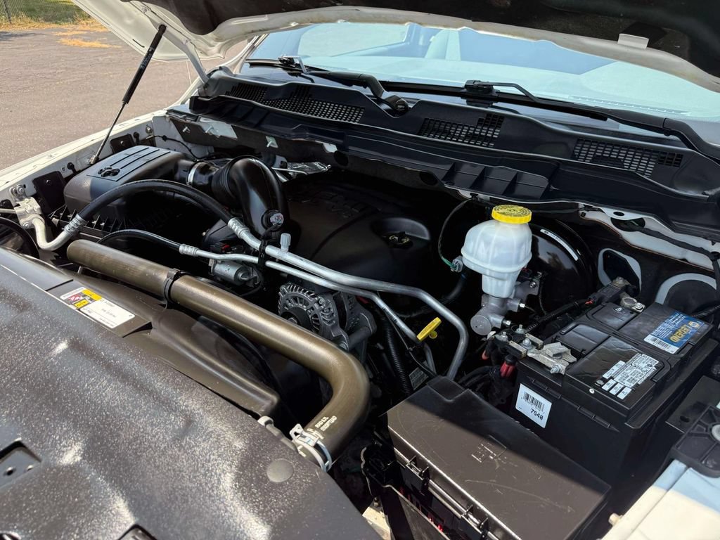 Used 2019 RAM 1500 Tradesman w/ Popular Equipment Group RWD image 16