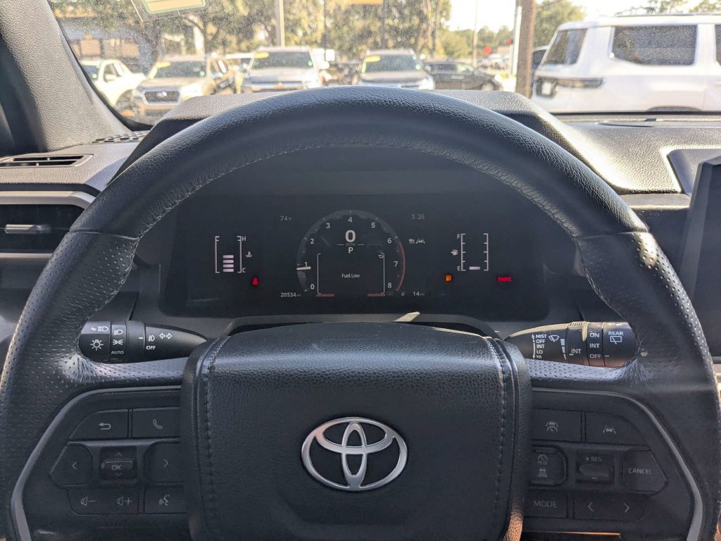 Used 2025 Toyota 4Runner SR5 RWD image 36