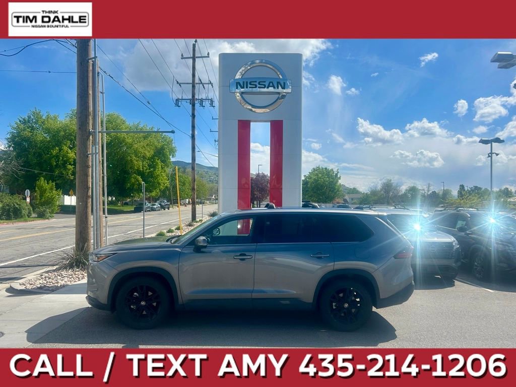 Used 2026 Toyota Grand Highlander Limited