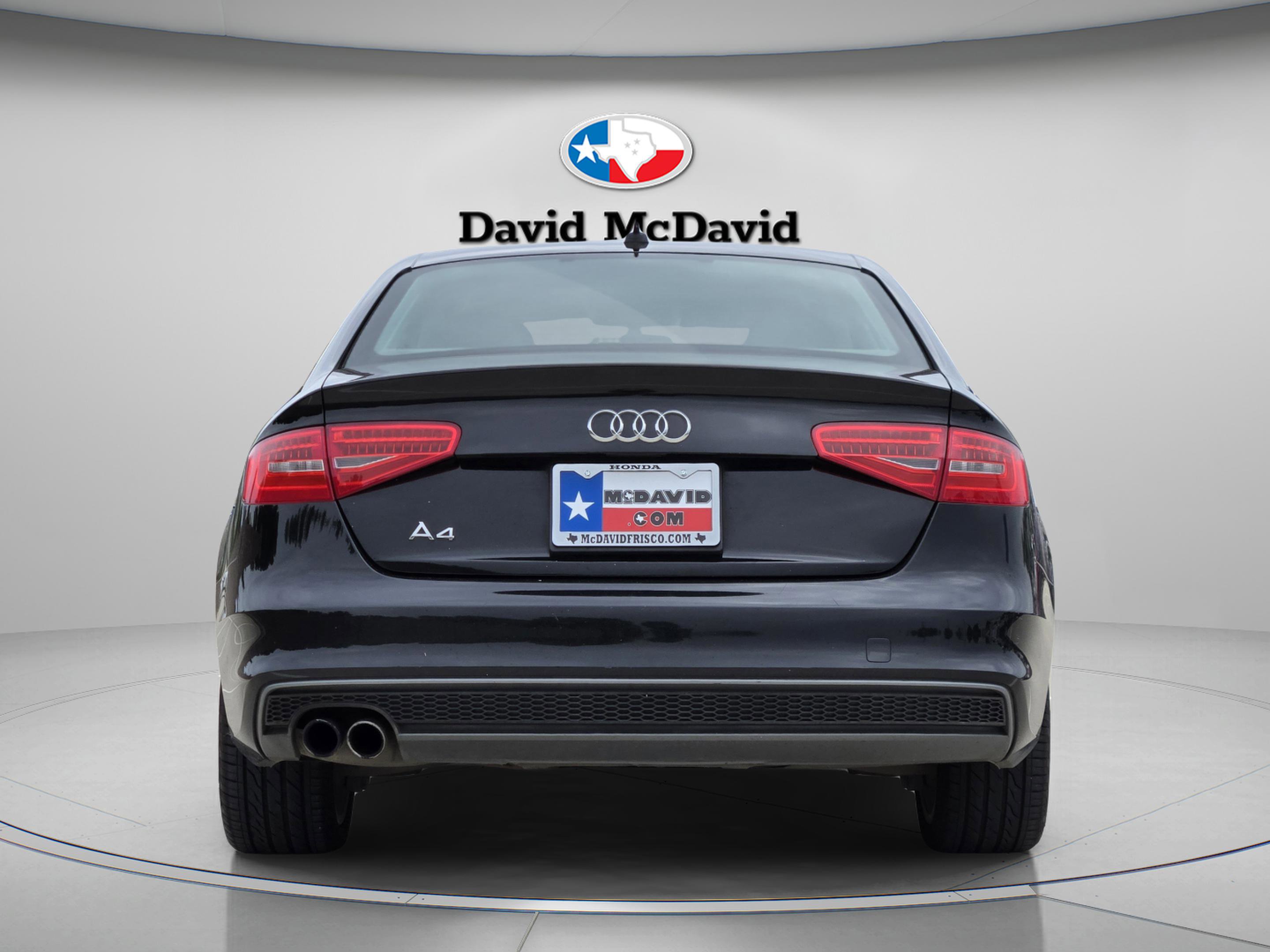 Used 2016 Audi A4 2.0T Premium w/ Convenience Plus Package FWD image 5