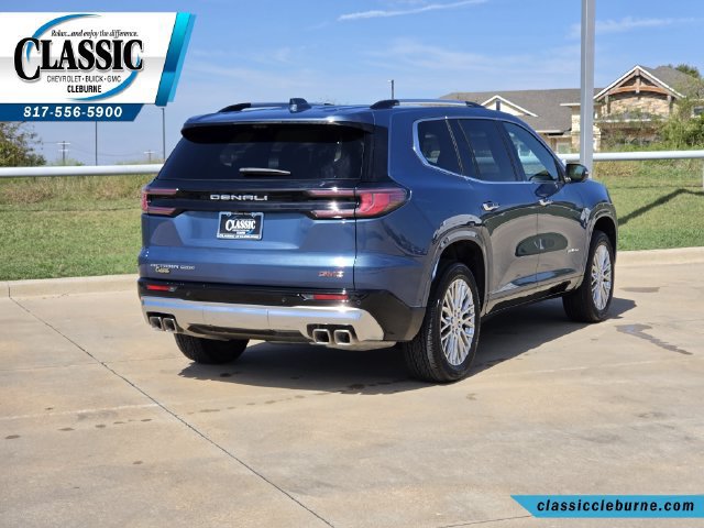 Used 2026 GMC Acadia Denali w/ Super Cruise Package AWD/4WD image 10