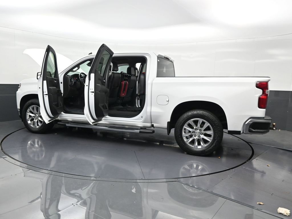Used 2020 Chevrolet Silverado 1500 LT w/ All-Star Edition image 34