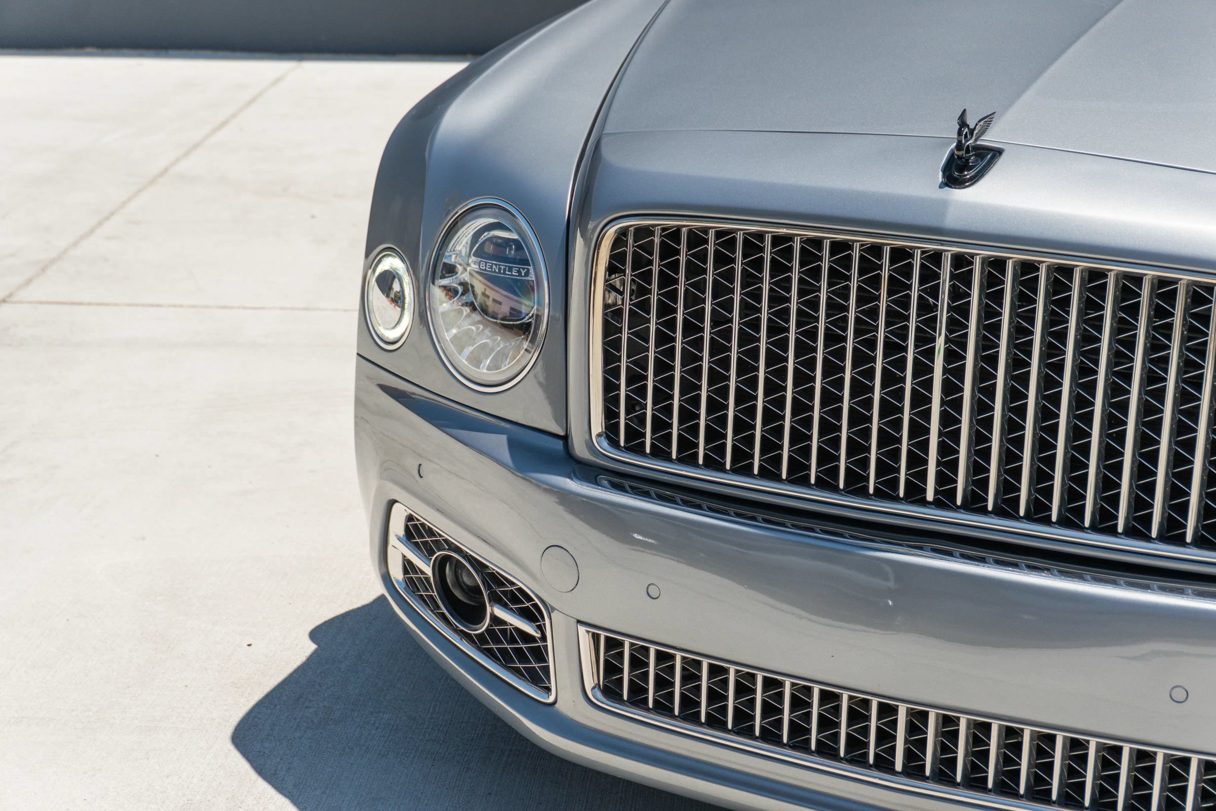 Used 2020 Bentley Mulsanne RWD image 26