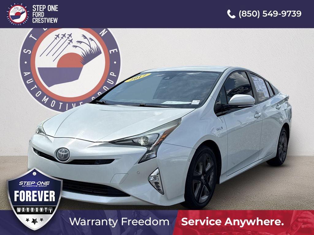 Used 2017 Toyota Prius Three Touring