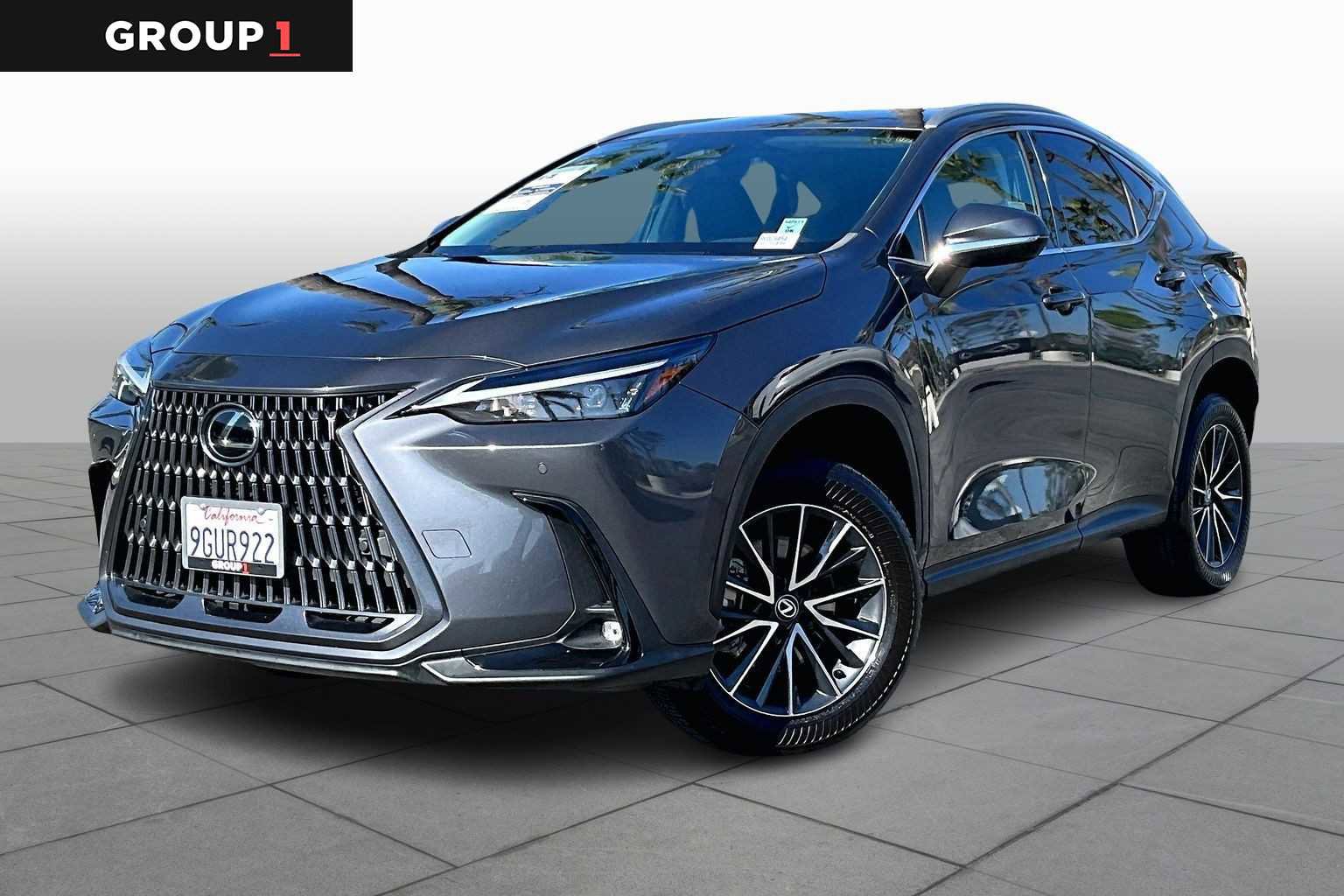 Used 2024 Lexus NX 350 Premium