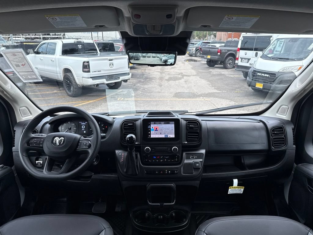 Used 2026 RAM ProMaster 1500 w/ Safety Group FWD image 13