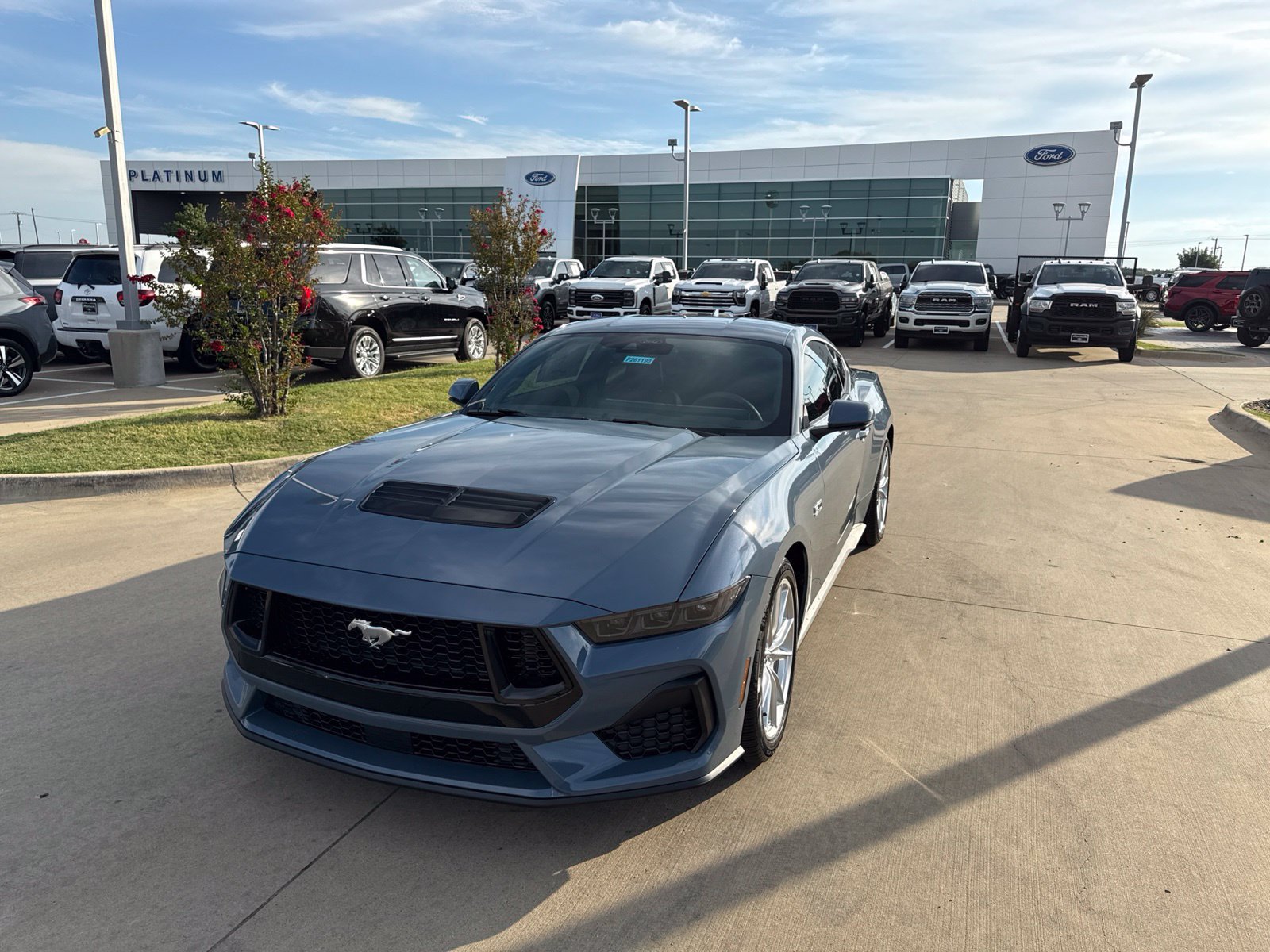 New 2026 Ford Mustang GT Premium RWD image 20