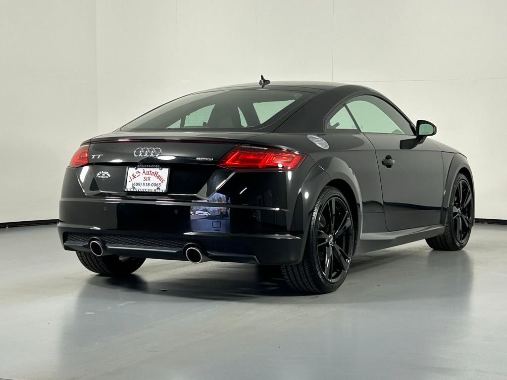 Used 2021 Audi TT 2.0T w/ 19" Wheel Package image 7