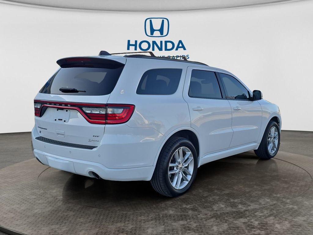 Used 2024 Dodge Durango GT image 5