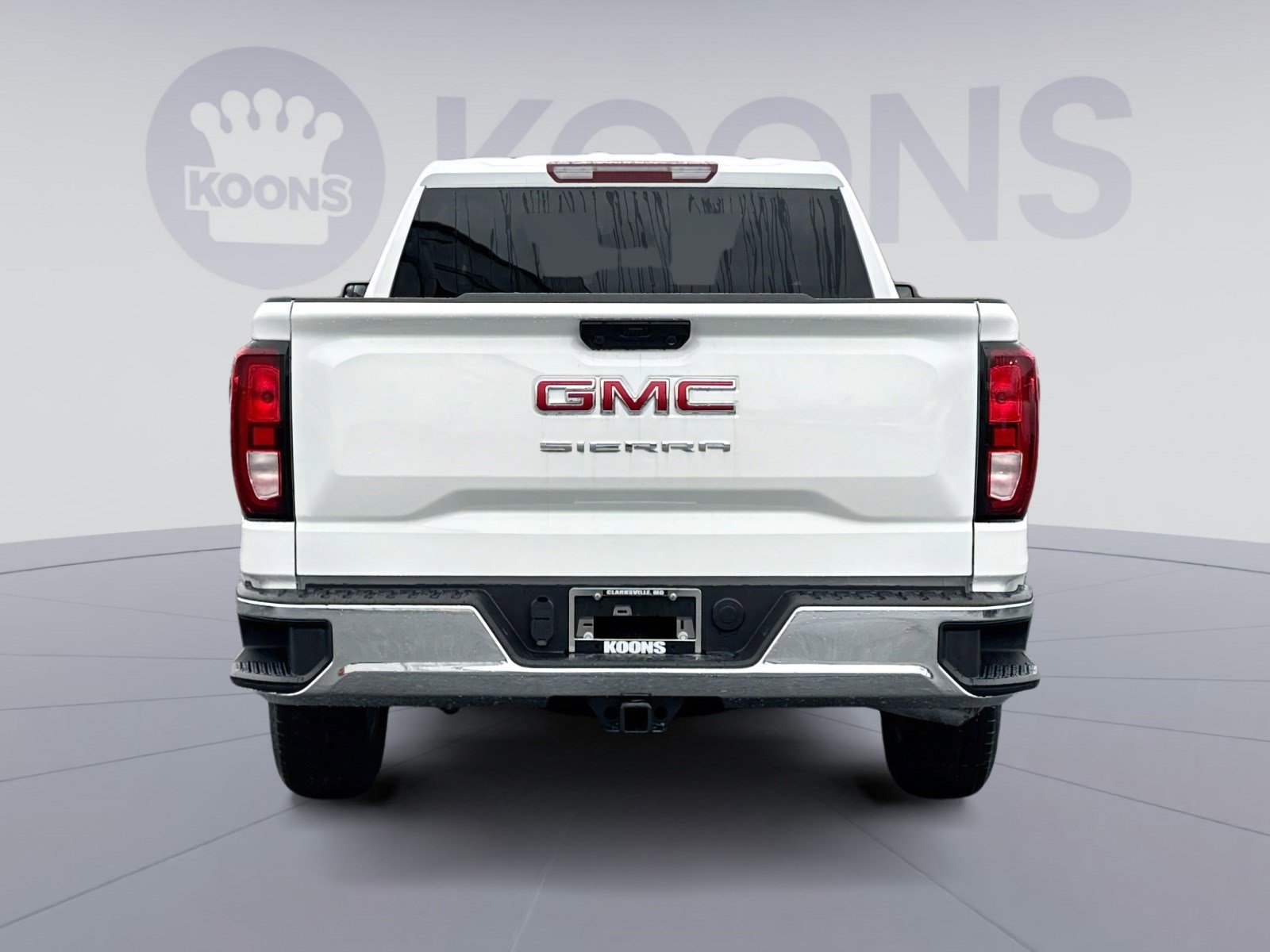 New 2026 GMC Sierra 1500 Pro w/ Pro Value Package image 5